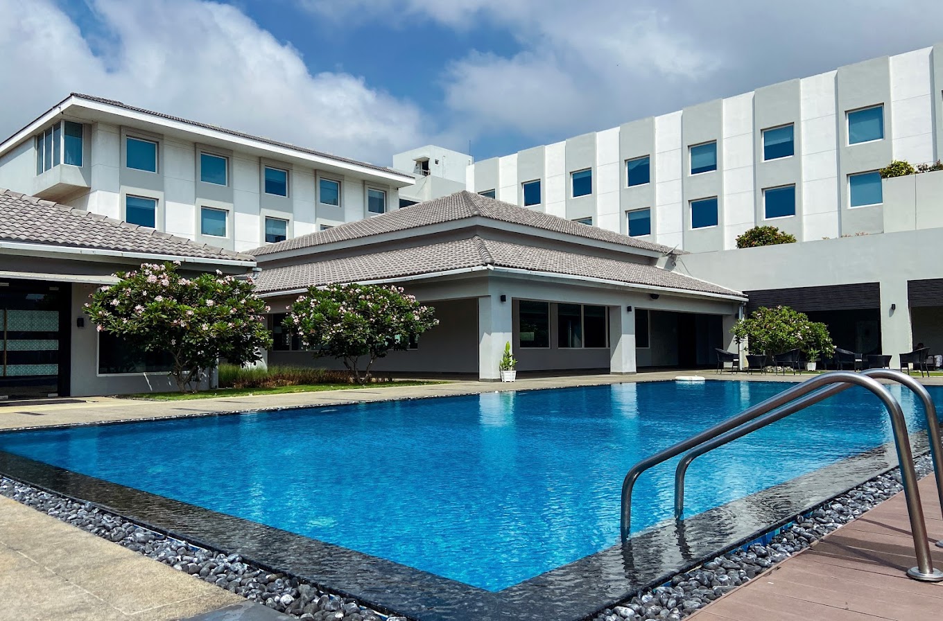 The Residency Towers